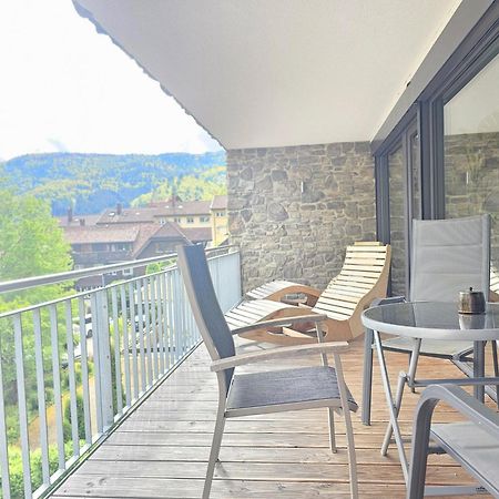 Black Forest I Sauna Auf Dem Balkon I Boxspring I Nespresso I Ausblick I Wasserfaelle Im Ort Тодтнау Екстериор снимка