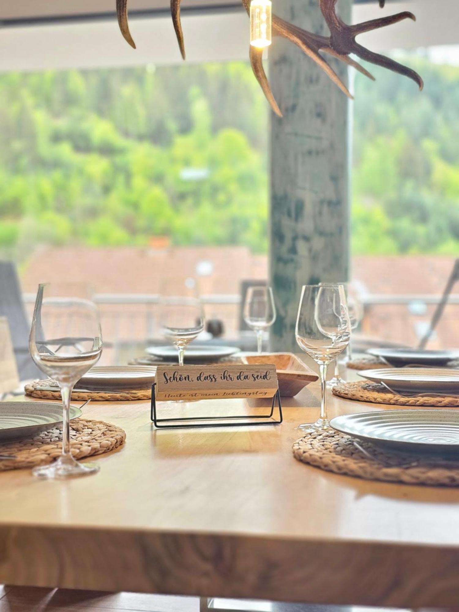 Black Forest I Sauna Auf Dem Balkon I Boxspring I Nespresso I Ausblick I Wasserfaelle Im Ort Тодтнау Екстериор снимка